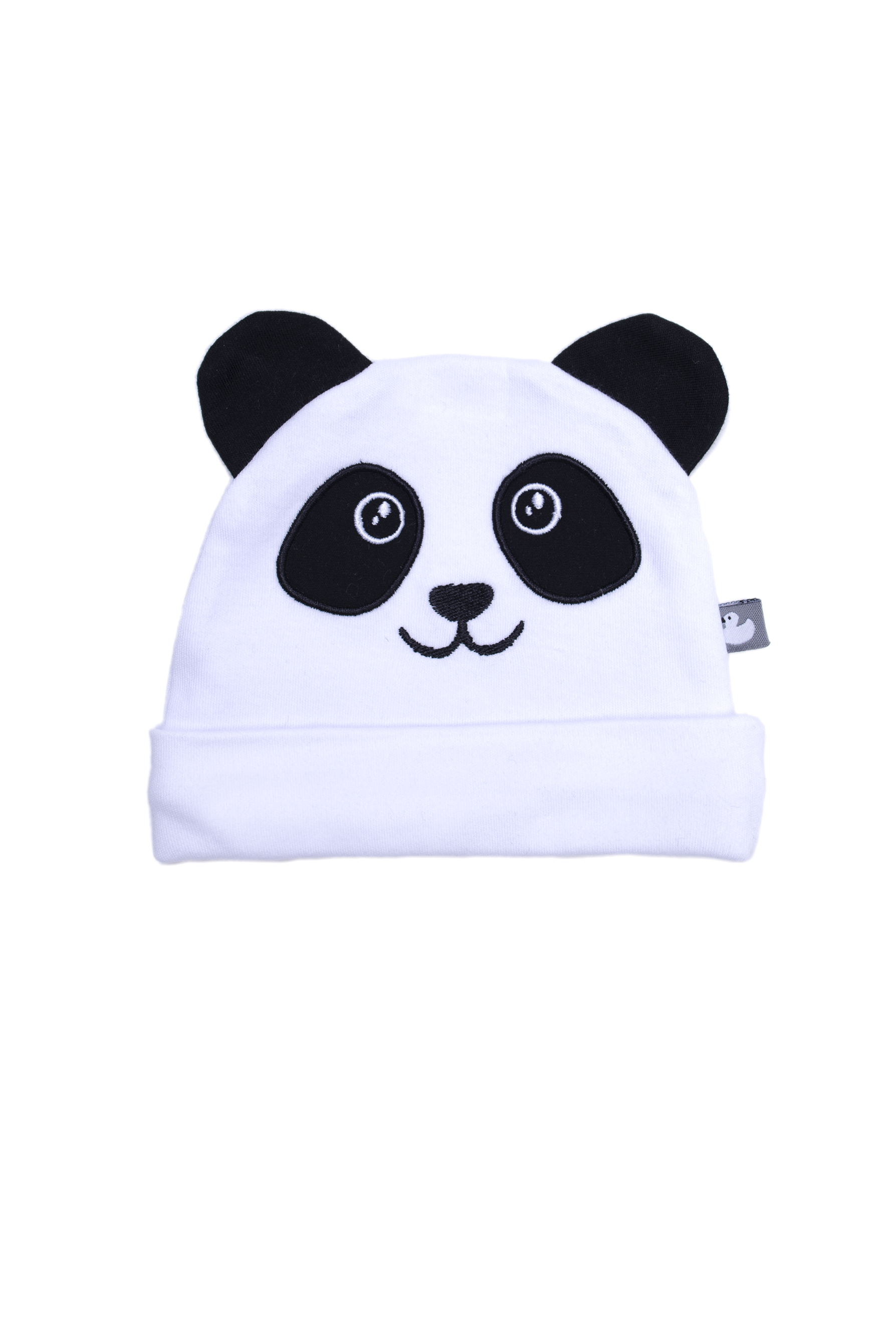 Bonnet naissance panda